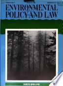 Environmental Policy and Law