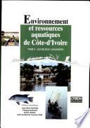 Environnement et ressources aquatiques de Côte-d'Ivoire
