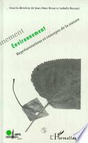 Environnement