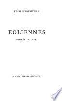 Éoliennes