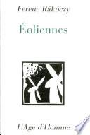 Eoliennes