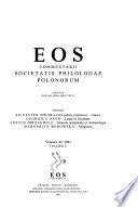 Eos