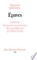 Épaves
