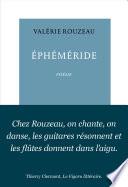 Éphéméride