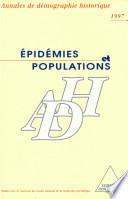 Épidémies et populations