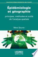 Épidémiologie et géographie