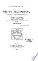 Épigraphie médicale