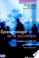 Épistémologie de la sociologie