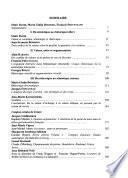Épistémologie et éthique de la valeur