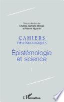 Epistémologie et science