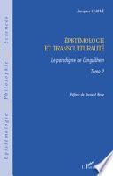 Épistémologie et transculturalité
