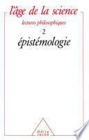 Épistémologie
