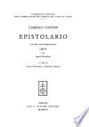 Epistolario: 1857 (2 v.)