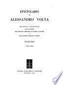 Epistolario
