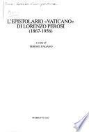 Epistolario vaticano