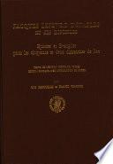 Épistres et Évangiles pour les cinquante et deux dimanches de l'an
