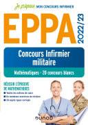 EPPA 2022/23 - Concours Infirmier militaire