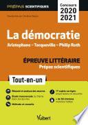 Epreuve littéraire pour les prépas scientifiques