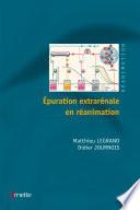 Epuration extrarénale en réanimation