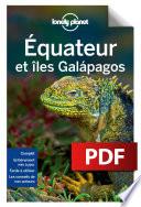 Equateur et Galapagos 4ed