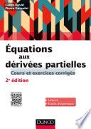 Equations aux dérivées partielles - 2e éd.