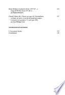 Equinoxe