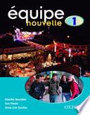 Equipe Nouvelle 1 Students Bk P/b