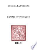Erasme et l’Espagne