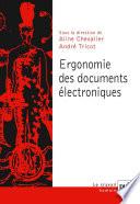 Ergonomie des documents électroniques