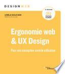 Ergonomie web & UX design
