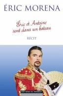 Eric et Antoine sont dans un bateau