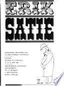 Erik Satie ...