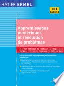 Ermel - Apprentissages numériques et résolution de problèmes CE1