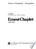 Ernest Chaplet, 1835-1909