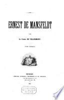 Ernest de Mansfeldt
