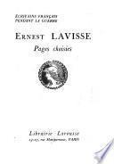 Ernest Lavisse