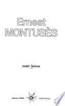 Ernest Montusès