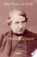 Ernest Renan