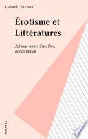 Érotisme et Littératures