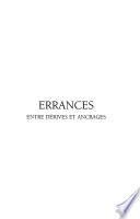 Errances