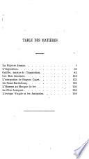 Erreurs et mensonges historiques