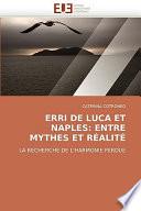 Erri de Luca Et Naples