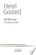 Erri de Luca