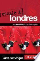 Escale à Londres