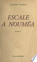 Escale à Nouméa