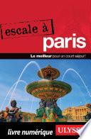 Escale à Paris