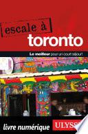 Escale à Toronto