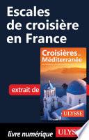 Escales de croisière en France