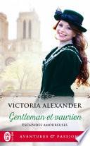 Escapades amoureuses (tome 1) - Gentleman et vaurien