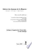 Esclavage et engagisme dans l'Océan Indien, la traite atlantique